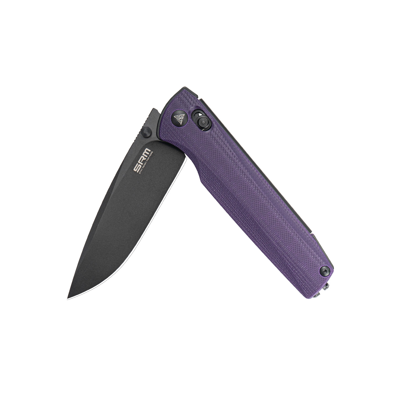 SRM Terrier 258L-GN, Purple G10