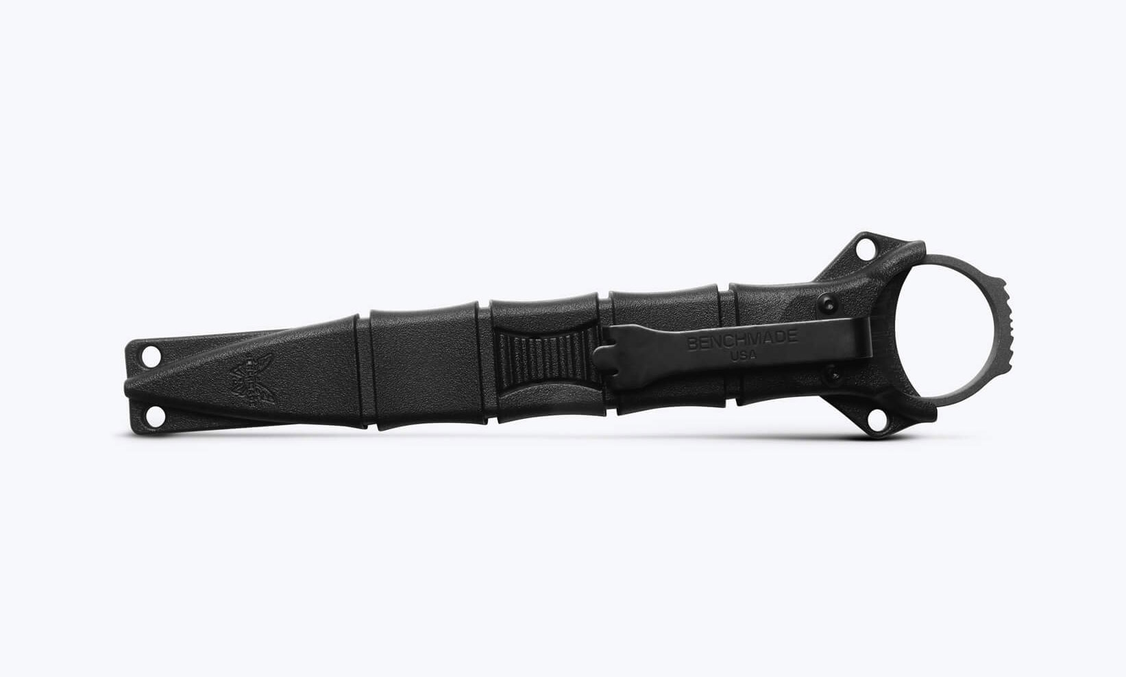 Benchmade 174GY SOCP Dagger, Single Edge, Grey