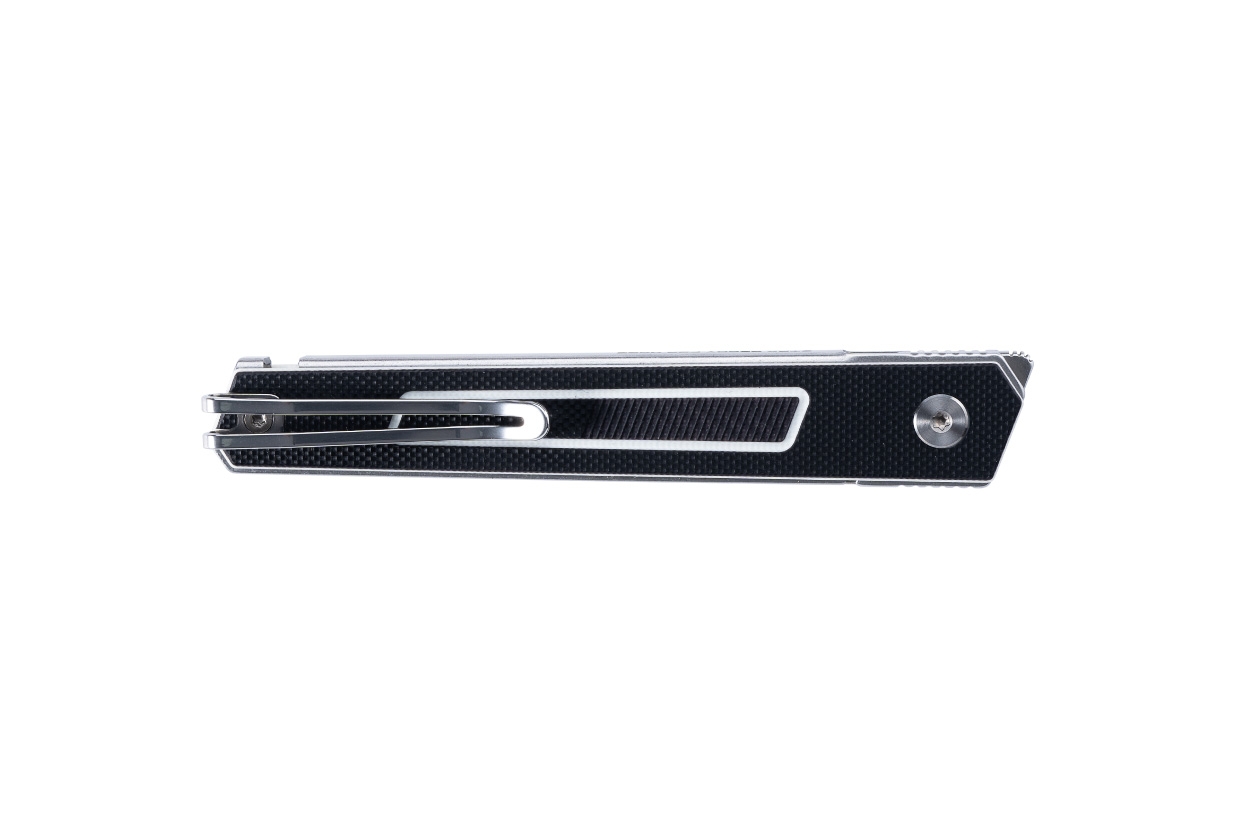 SRM Swift 125L-GB, Black G10