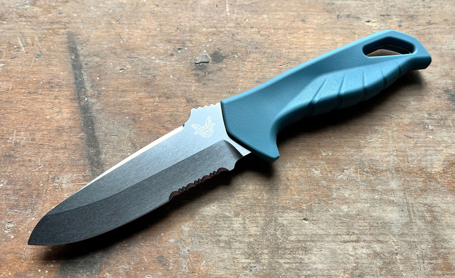 Benchmade 18040S Undercurrent SANTOPRENE, MagnaCut