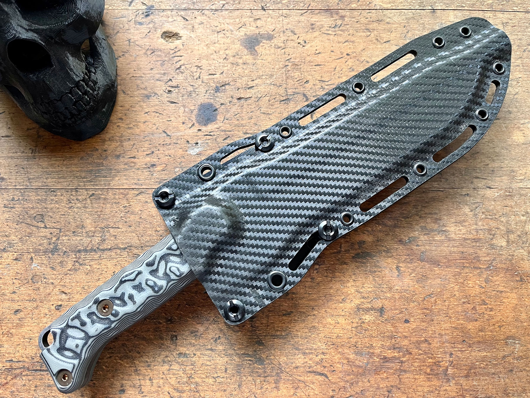 Dawson Valor G2, Monsoon, Gray, Magnacut
