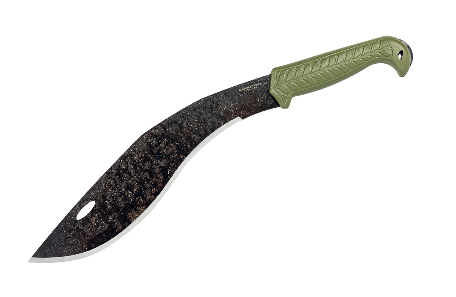 Condor TERRAKUKRI MACHETE, ARMY GREEN