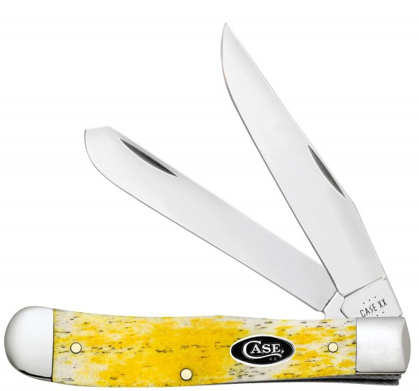 Case SS Yellow Bone - Smooth Trapper