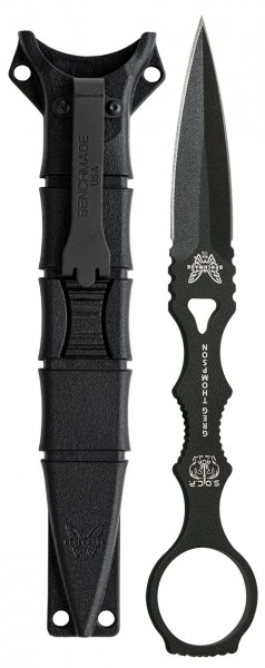 Benchmade 176BK - SOCP Dagger
