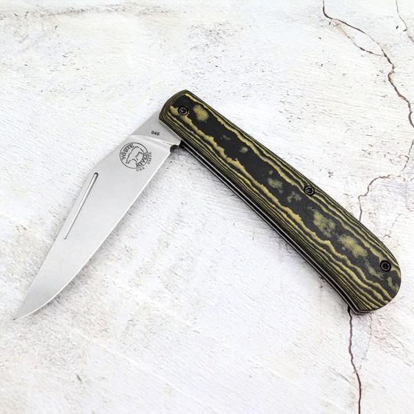 White River Trailhead Trapper Maple Black Richlite