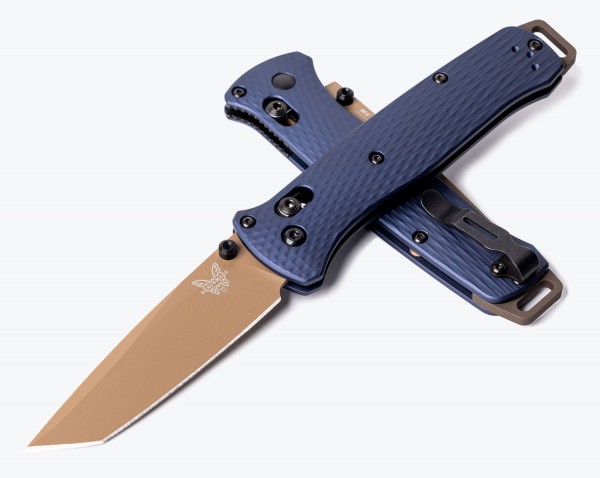 Benchmade 537FE-02 BAILOUT, CPM-M4, Axis