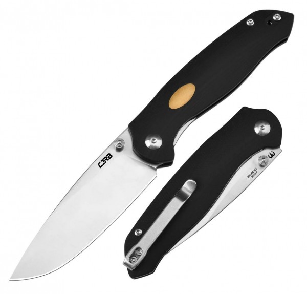 CJRBJ1938-BK Aes AR-RPM9, Black G10