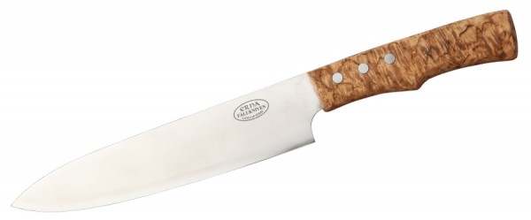 Fällkniven SK18 Erna - BBQ Knife - Leder