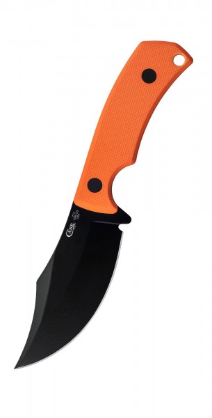 Case Hunter CT3 - Orange G-10, 1095 Carbon Steel