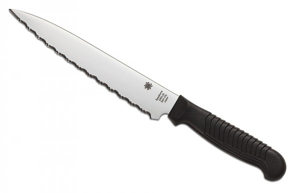 Spyderco K04SBK Kitchen Utility Knife 6 Zoll