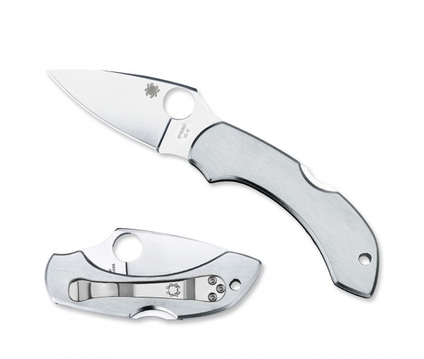 Spyderco C28P Dragonfly, Stainless