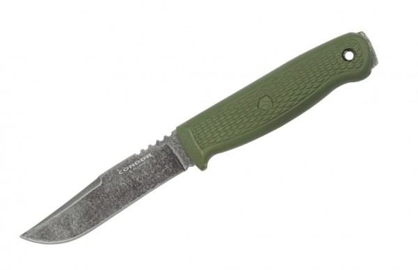 Condor BUSHGLIDER KNIFE, ARMY GREEN