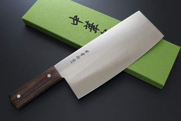 Kanetsune KC-096 Chinese Cleaver - Hackmesser