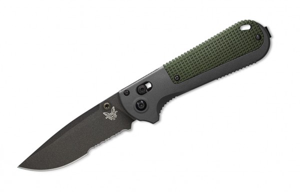Benchmade 430SBK REDOUBT, CPM-D2, Axis