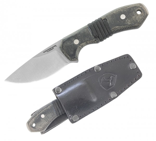 Condor MOUNTAINEER TRAIL INTENT KNIFE