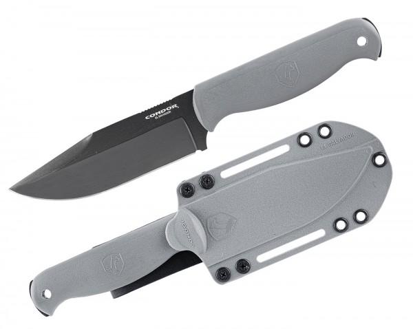 Condor FIGHTER KNIFE, RHINO GRAY