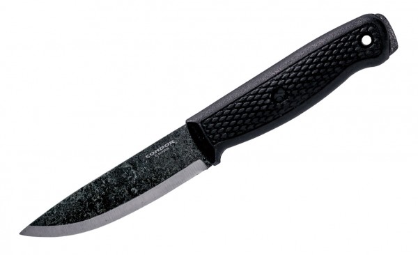 Condor TERRASAUR KNIFE, BLACK