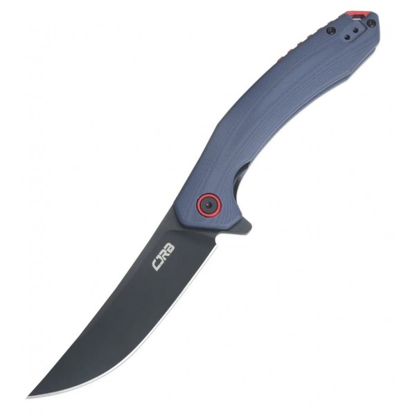 CJRBJ1906-BGY Gobi AR-RPM9, Grey G-10, Black