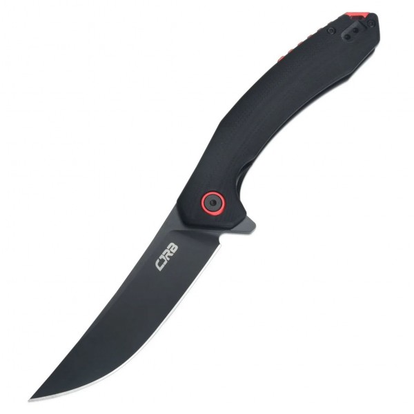 CJRBJ1906-BBK Gobi AR-RPM9, Black G-10, Black