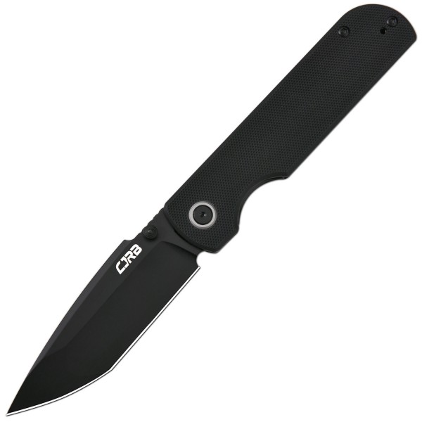 CJRBJ1937-BBK Nova AR-RPM9 Black G10, Black