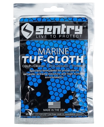 Sentry MTC - Marine Tuf Cloth - Pflegetuch