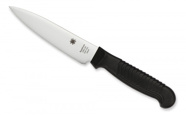 Spyderco K05PBK Kitchen Paring Knife 4.5 Zoll