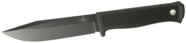 Fällkniven S1bL - Forest Knife - Leder