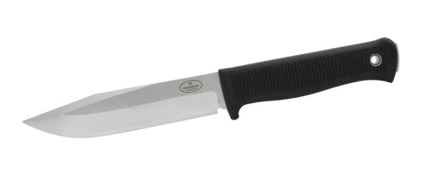 Fällkniven S1L - Forest Knife - Leder