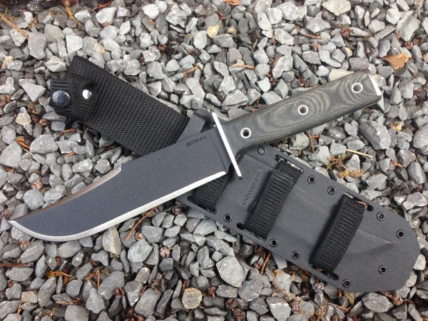 Condor OPERATOR BOWIE KNIFE