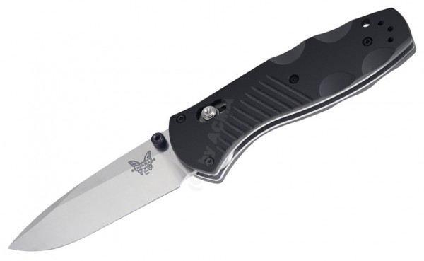 Benchmade 585 - MINI BARRAGE, Axis-Assist
