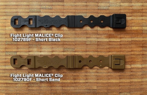 Benchmade 102790F Malice Clips, Short Sand