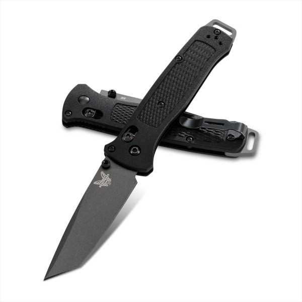 Benchmade 537GY - BAILOUT, Axis, CPM-3V