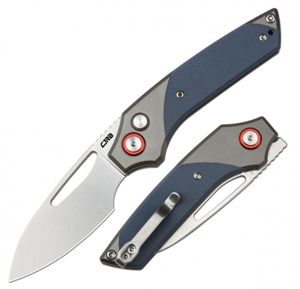 CJRBJ1949-GY Version AR-RPM9 Gray/ Blue Alu