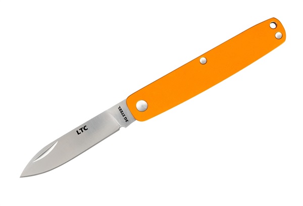 Fällkniven LTCor - Legal to Carry (LTC) - orange