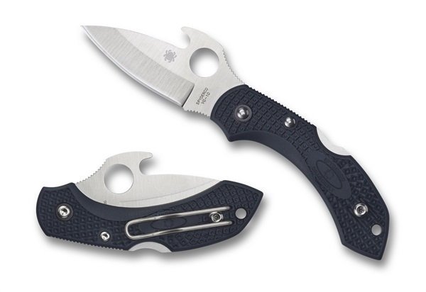 Spyderco C28PGYW2 Dragonfly 2, Emerson Opener