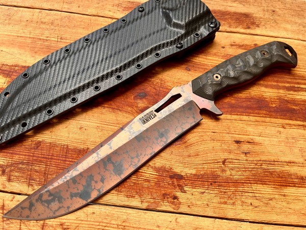 Dawson Seraphim, Copper, Forst Camo, 3V