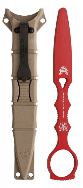 Benchmade 176T - SOCP Trainer Dagger