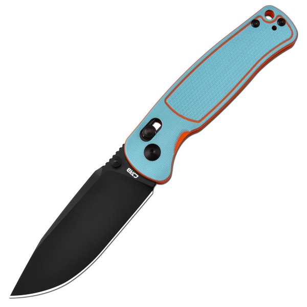 CJRBJ1943-BBO Shale AR-RPM9, Blue/Orange G10