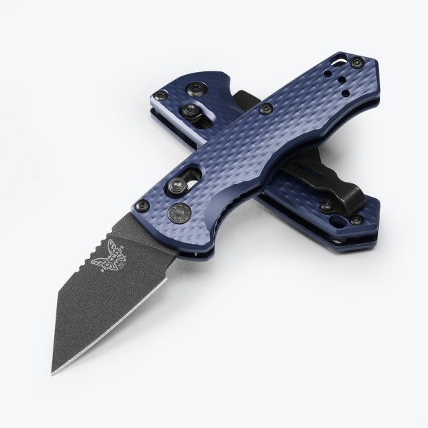 Benchmade 2950BK PARTIAL IMMUNITY, Crater Blue