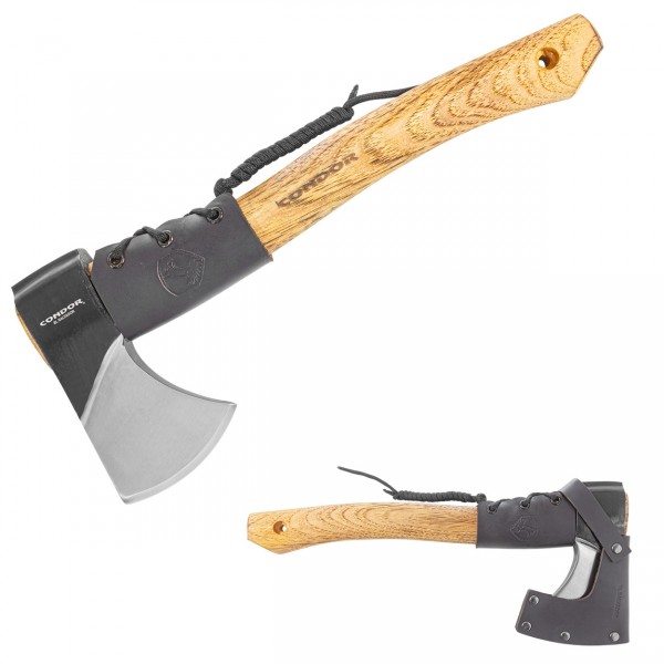 Condor MOUNTAINEER TRAIL EXPEDITION HATCHET